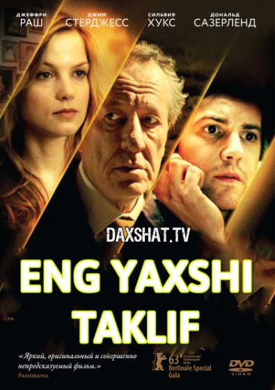 Eng Yaxshi Taklif Premyera HD Uzbek tilida Tarjima kino 2012 Skachat