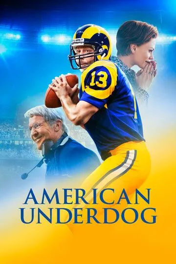 Amerikalik Omadsiz / Kurt Uorner Hayoti / Futbolchi Kurt Warner 2021 Uzbek tilida Tarjima kino Skachat