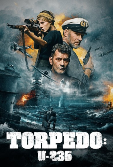 Torpedo U-235 Suvosti kemasi HD Uzbek tilida Tarjima kino 2019 skachat tasix