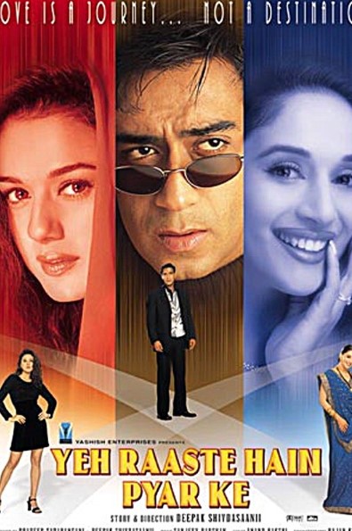 Taqdir Burulishi 2001 Hind kino HD Uzbek tilida Tarjima kino Skachat
