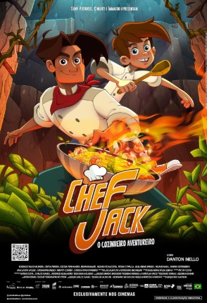 Sarguzashtsevar Oshpaz Jek / Oshpaz Jack : Oshpazlik Sarguzashti 2023 Multfilm Uzbek tilida Tarjima Multfilm Skachat