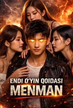 Endi o'yin qoidasi menman (drama 2026) 1-2-3-4-5-7-10-20-30-40-50-60-70-80-90 Qism Koreya seriali uzbek tilida Barcha qismlar 2026 HD yuklab olish
