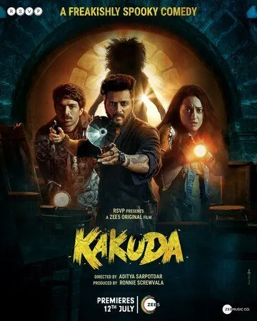 Arvoh Ayol / Kakuda 2024 Hind kino Uzbek tilida Tarjima kino