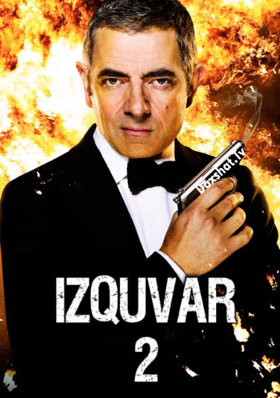 Izquvar 2 / Agent Jonni Inglish 2 2011 O'zbek tilida Tarjima kino HD Skachat