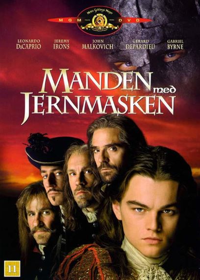 Temir Niqobli Odam 1998 HD Uzbek tilida Tarjima kino Skachat