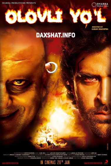 Olovli Yo'l Hind kino 2012 HD O'zbek tilida Tarjima kino Skachat