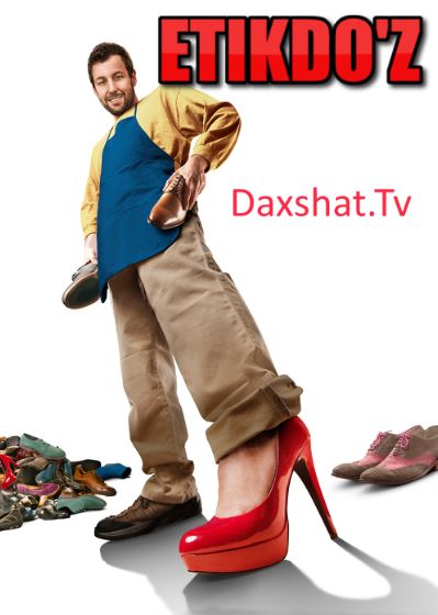 Etikdo'z HD 2014 O'zbek tilida Tarjima kino Skachat