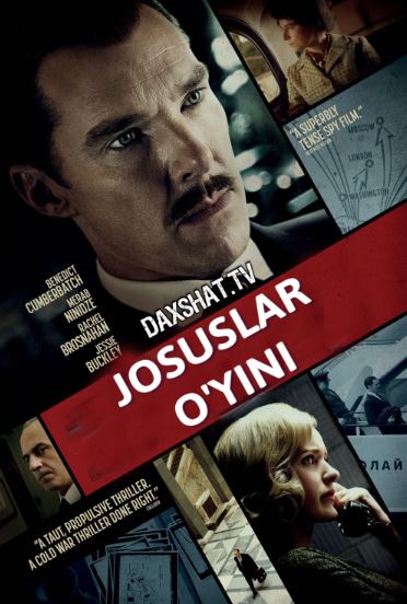 Josuslar O'yini 2021 Premyera HD Uzbek tilida Tarjima kino Skachat