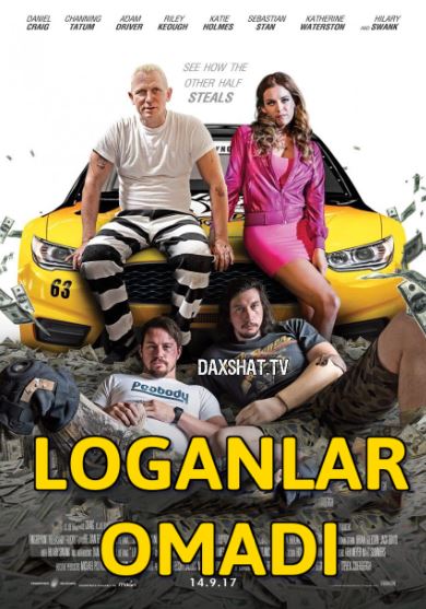 Loganlar Omadi Premyera HD Uzbek tilida Tarjima kino 2017 Skachat