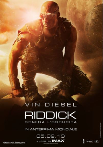 Riddik 2013 HD Uzbek tilida Tarjima kino Skachat