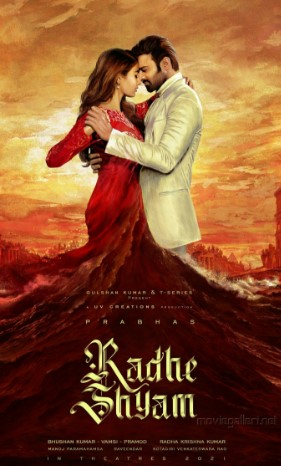 Radha va Shyam / Radxe Shyam / Taqdir Chiziqlari 2022 Hind kino Uzbek tilida Tarjima kino Skachat