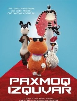 Paxmoq Izquvar (O'zbek tilida)