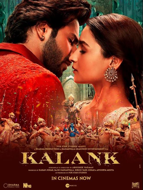 Rishta / Kalank Hind kino 2019 HD Uzbek tilida Tarjima kino Skachat