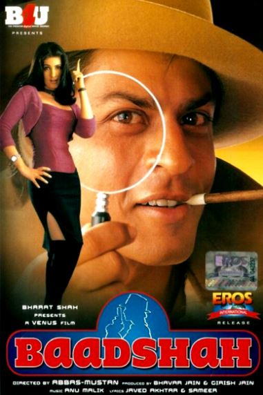 Qirol / Badshah 1999 Hind kino Uzbek tilida Tarjima kino Skachat