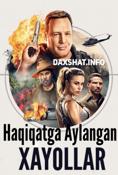 Haqiqatga Aylangan Xayollar 2016 Uzbek tilida Tarjima kino HD Skachat