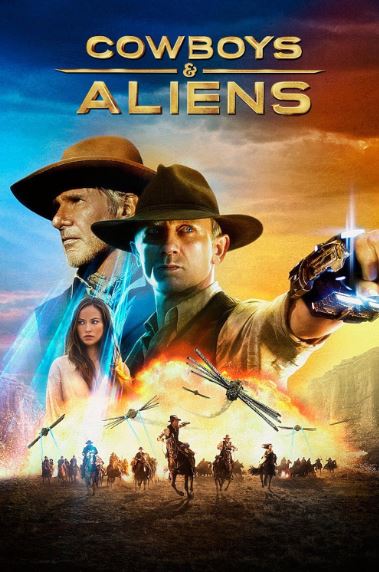 Kovboylar Maxluqlarga Qarshi 2011 HD Uzbek tilida Tarjima kino Skachat