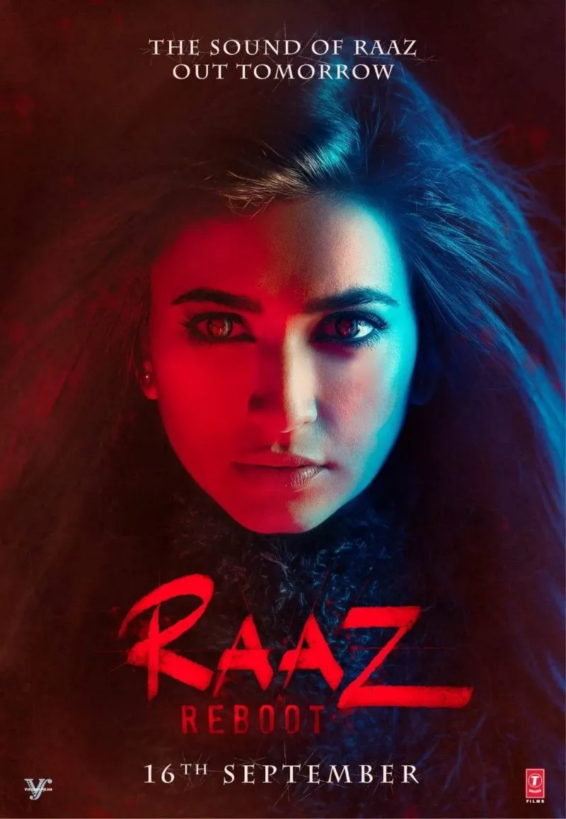 Qora Jodu 4 : Qayta Yuklash / Sir 4 / Raaz 4 2016 Hind kino Uzbek tilida Tarjima kino Skachat
