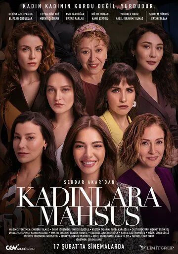 Ayollar Uchun Maxsus / Ayollarga Bag'ishlanadi 2023 Turk kino HD Uzbek tilida Tarjima kino Skachat