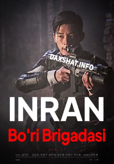 Inran / Imran 2018 Uzbek tilida Tarjima kino HD Skachat