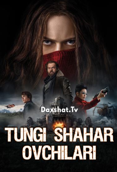 Tungi Shahar Ovchilari HD 2018 O'zbek tilida Tarjima kino Skachat