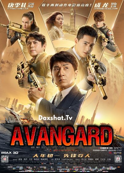 Avangard : Arktika Bo'rilari 2020 Premyera HD Uzbek tilida Tarjima kino