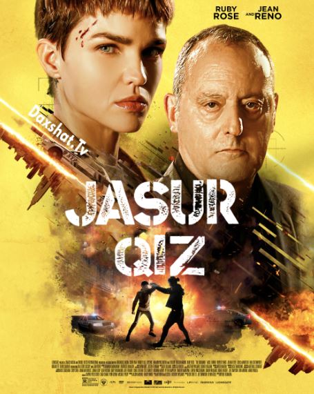 Qatiyatli Qizaloq / Jasur Qiz 2020 HD O'zbek tilida Tarjima kino Skachat