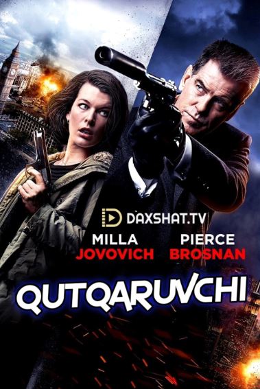 Qutqaruvchi / Omon Qolgan 2015 Uzbek tilida Tarjima kino HD Skachat