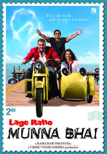 Munnaboy 2 2006 Hind kino Uzbek tilida Tarjma kino HD Skachat