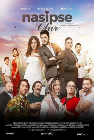 Taqdirdan Qochib Bo'lmaydi / Nasibadan Qochib Bo'lmas Turk kino 2020 HD Uzbek tilida Tarjima kino Skachat