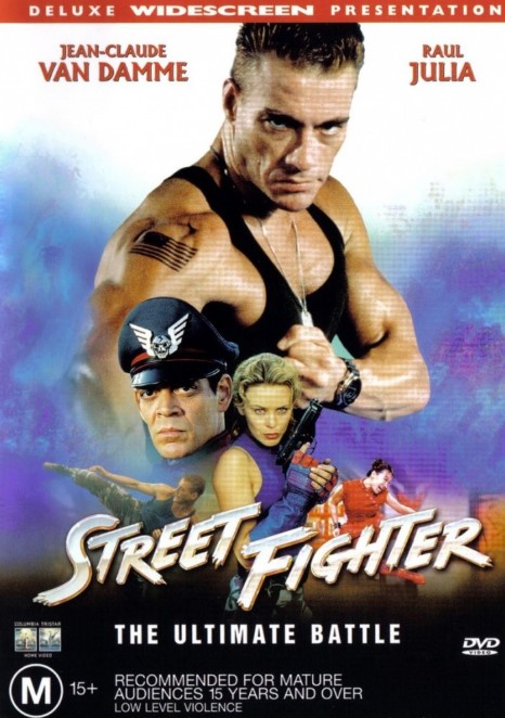 Ko'cha Jangchisi 1994 HD Uzbek tilida Tarjima kino Skachat