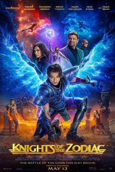 Samo Posbonlari / Zodiak Ritsarlari / Pegas Jangchilari / Burj Qo'riqchilari 2023 HD Uzbek tilida Tarjima kino Skachat