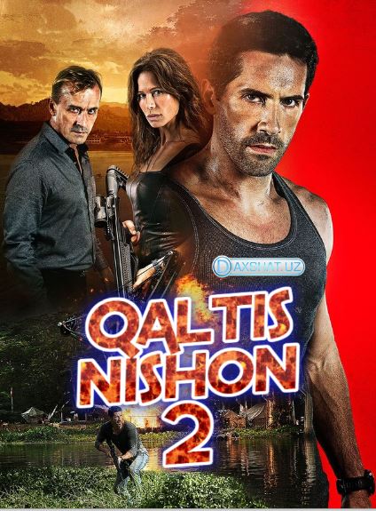 Qaltis Nishon 2 HD 2016 O'zbek tilida Tarjima kino Skachat