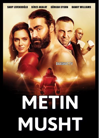 Metin Musht / Yovvoyi Musht 2016 Turk kino Uzbek tilida Tarjima kino HD Skachat