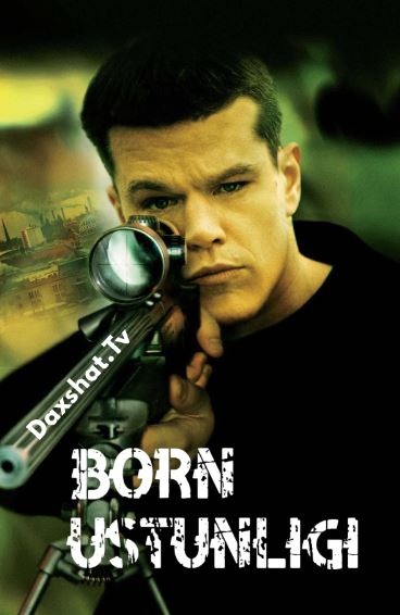 Jeyson Born 2 Ustunligi HD O'zbek tilida Tarjima kino 2004 Skachat