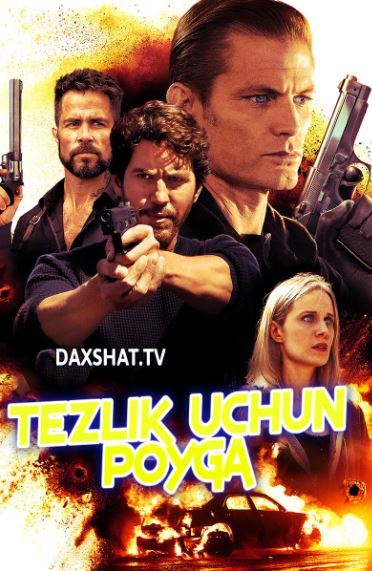 Tezlik Uchun Poyga / Tezlik Poygasi HD Uzbek tilida Tarjima kino 2018 Skachat