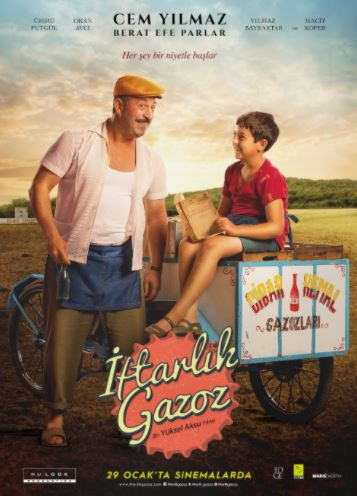 Iftorlik Suvi 2016 Turk kino HD Uzbek tilida Tarjima kino Skachat