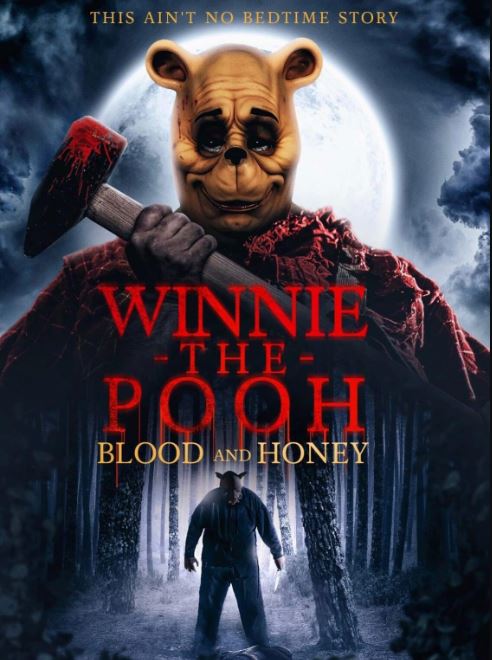 Vinni Pux: Qon va Asal Ujas kino 2023 HD Uzbek tilida Tarjima kino Skachat