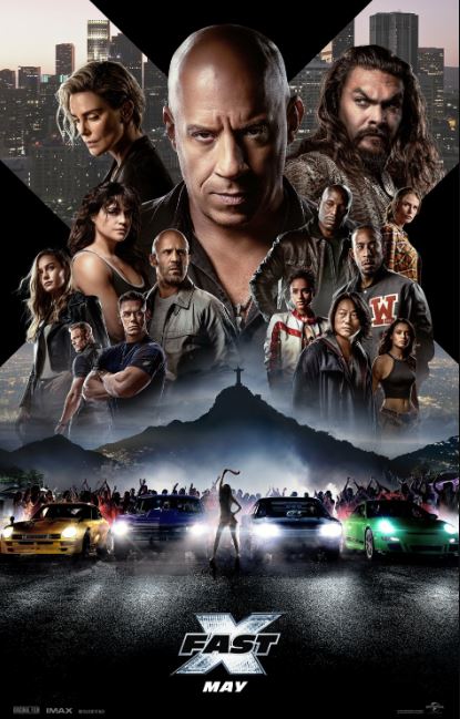Forsaj 10 / Farsaj 10 / Forsaj X 2023 HD Uzbek tilida Tarjima kino Skachat