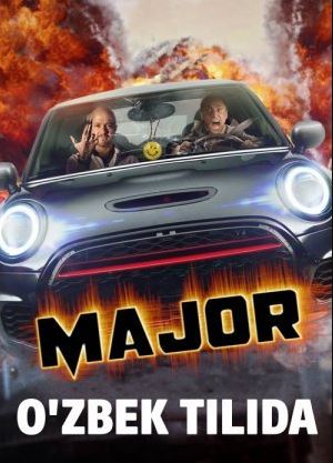 Major 2021 Premyera HD Uzbek tilida Tarjima kino Skachat