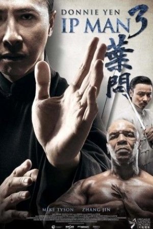 Ip Man 3 / Ip Men 3 2015 HD Uzbek tilida Tarjima kino Skachat
