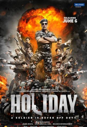 Ta'tildagi Zobit Hind kino 2014 O'zbek tilida HD Tarjima kino Skachat