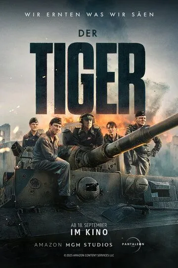 Yo'lbars Missiyasi / Tank 2025 HD Uzbek tilida Tarjima kino Skachat
