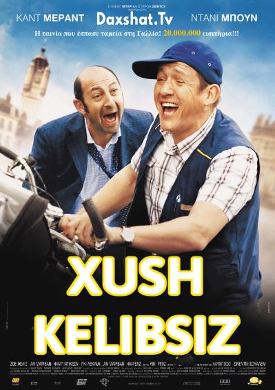 Xush Kelibsiz 2008 O'zbek tilida Tarjima kino HD Skachat
