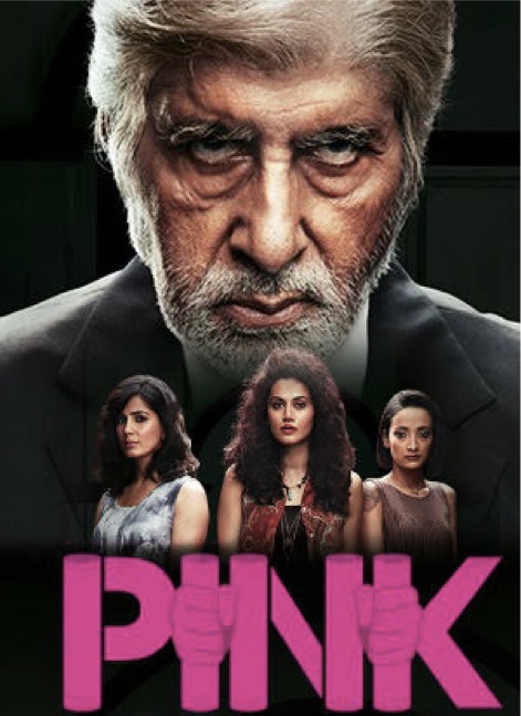 Pink / Pushti Hind kino 2016 HD Uzbek tilida Tarjima kino Skachat