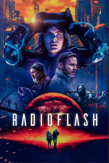 Radiochaqmoq / Radioflesh 2019 HD Uzbek tilida Tarjima kino Skachat