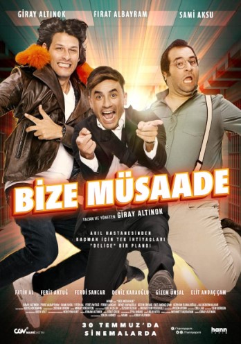 Bizga Imkon Bering / Bizga Ruxsat Turk kino 2021 HD Uzbek tilida Tarjima kino Skachat