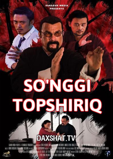 So'nggi Topshiriq 2018 HD Uzbek tilida Tarjima kino Skachat