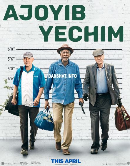 Ajoyib Yechim HD 2017 O'zbek tilida Tarjima film Skachat