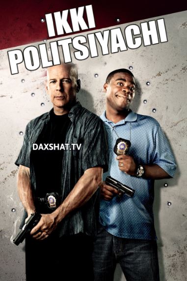 Ikki Politsiyachi HD Uzbek tilida Tarjima kino 2010 Skachat