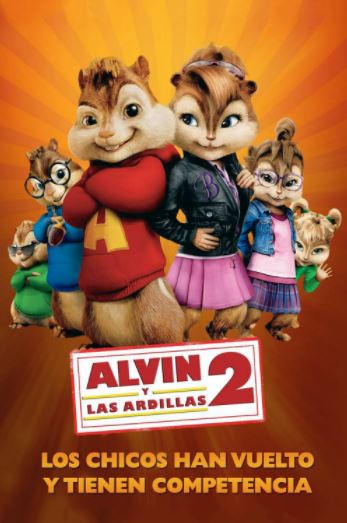 Elvin va Burunduqlar 2 HD 2009 Uzbek tilida Tarjima kino Skachat
